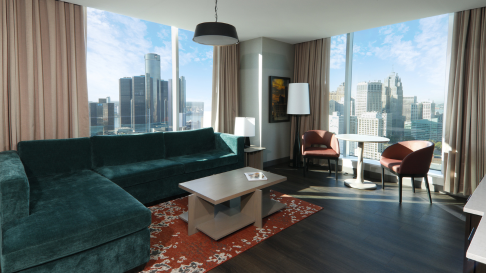 Luxury Suite