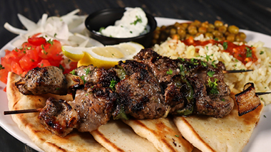 The Greek